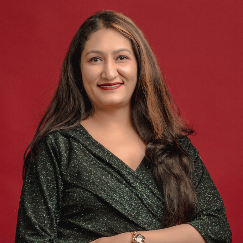 MRS.SEJAL RAHUL TRIVEDI